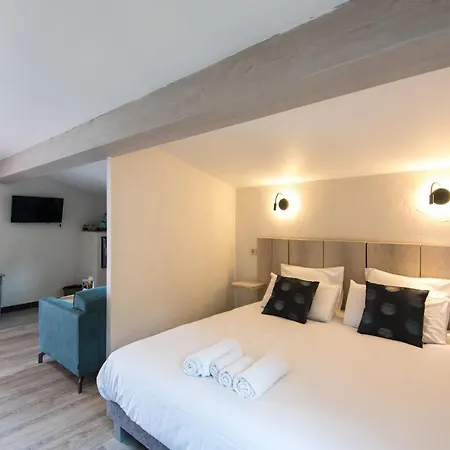 Des Colombes D'hotes &