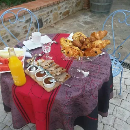 Des Colombes D'hotes & Gæstehus
