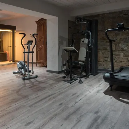 Πανσιόν Des Colombes D'hotes & Oms