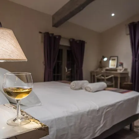 Des Colombes D'hotes &
