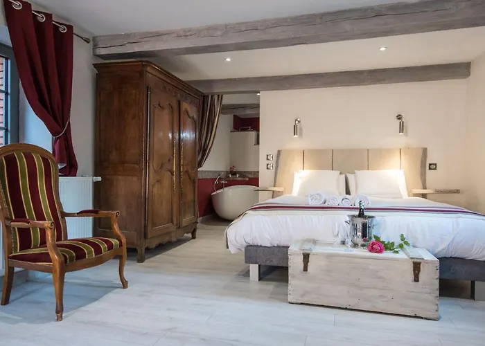 Konukevi Des Colombes D'hotes &