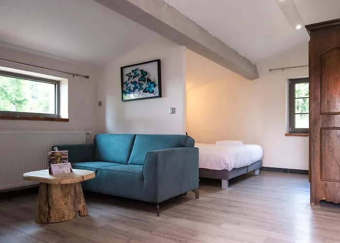 Des Colombes D'hotes & 4*