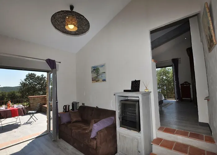 Des Colombes D'hotes &