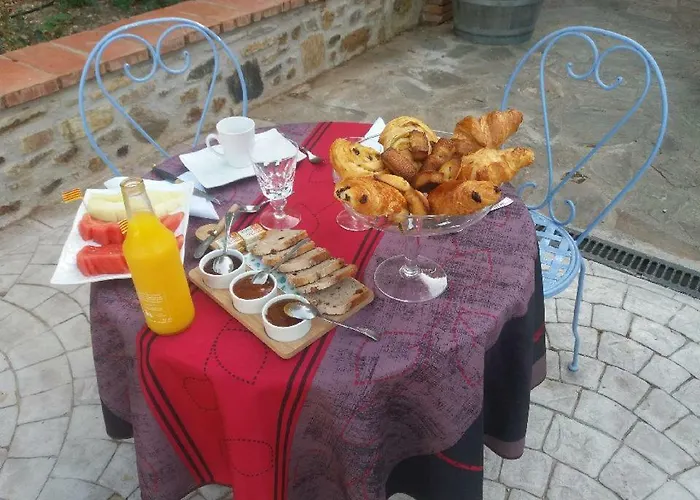 Des Colombes D'hotes & Konukevi