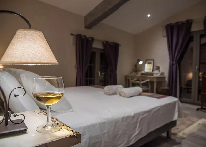 Des Colombes D'hotes &