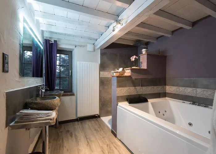 Des Colombes D'hotes & Konukevi